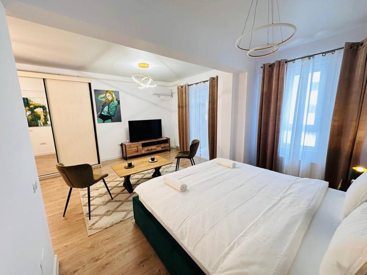 Happy Studio By Rh Living Bukurešť Exteriér fotografie